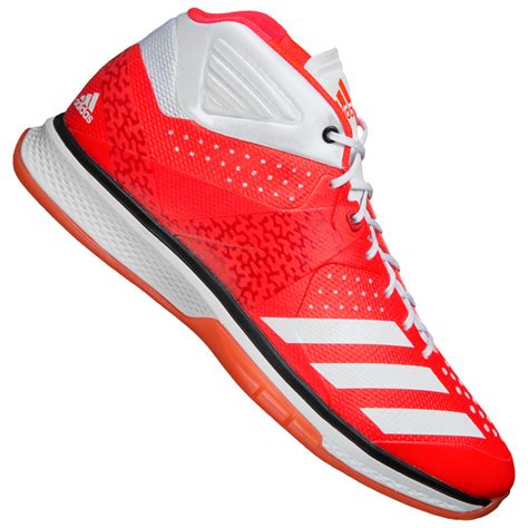 adidas Men's Counterblast Falcon Mid Handball Shoes.